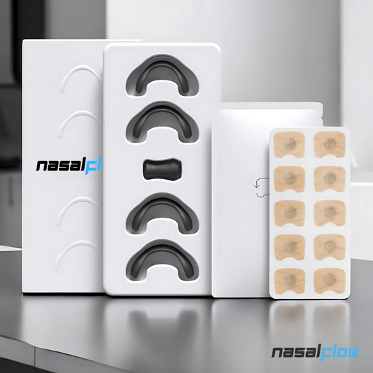 Nasalflow™ Magnetic Strip